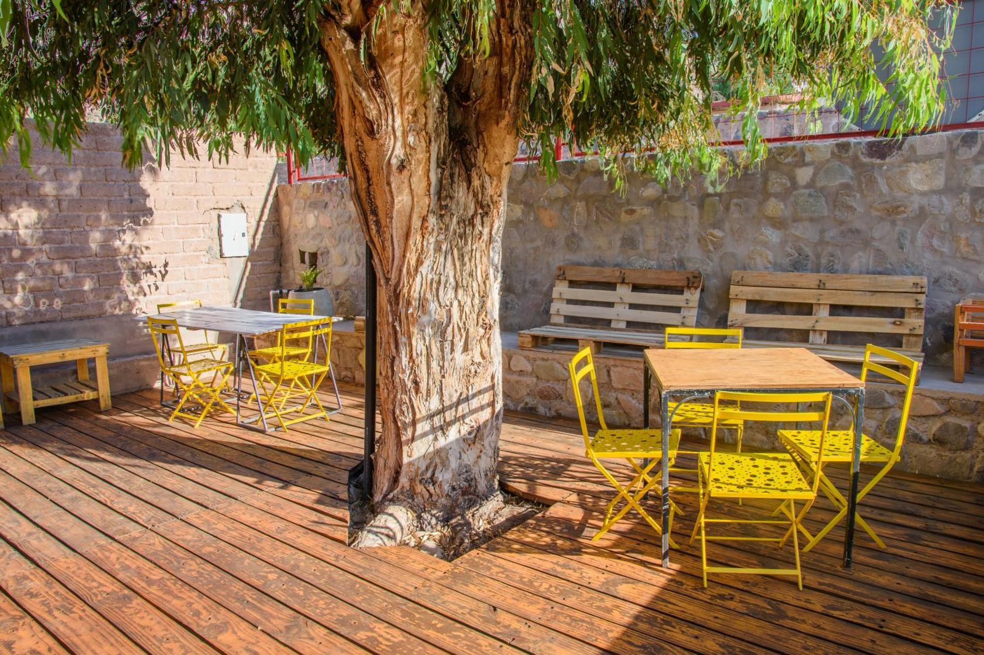 Glamping El Obrador Tilcara Hotel Exterior photo