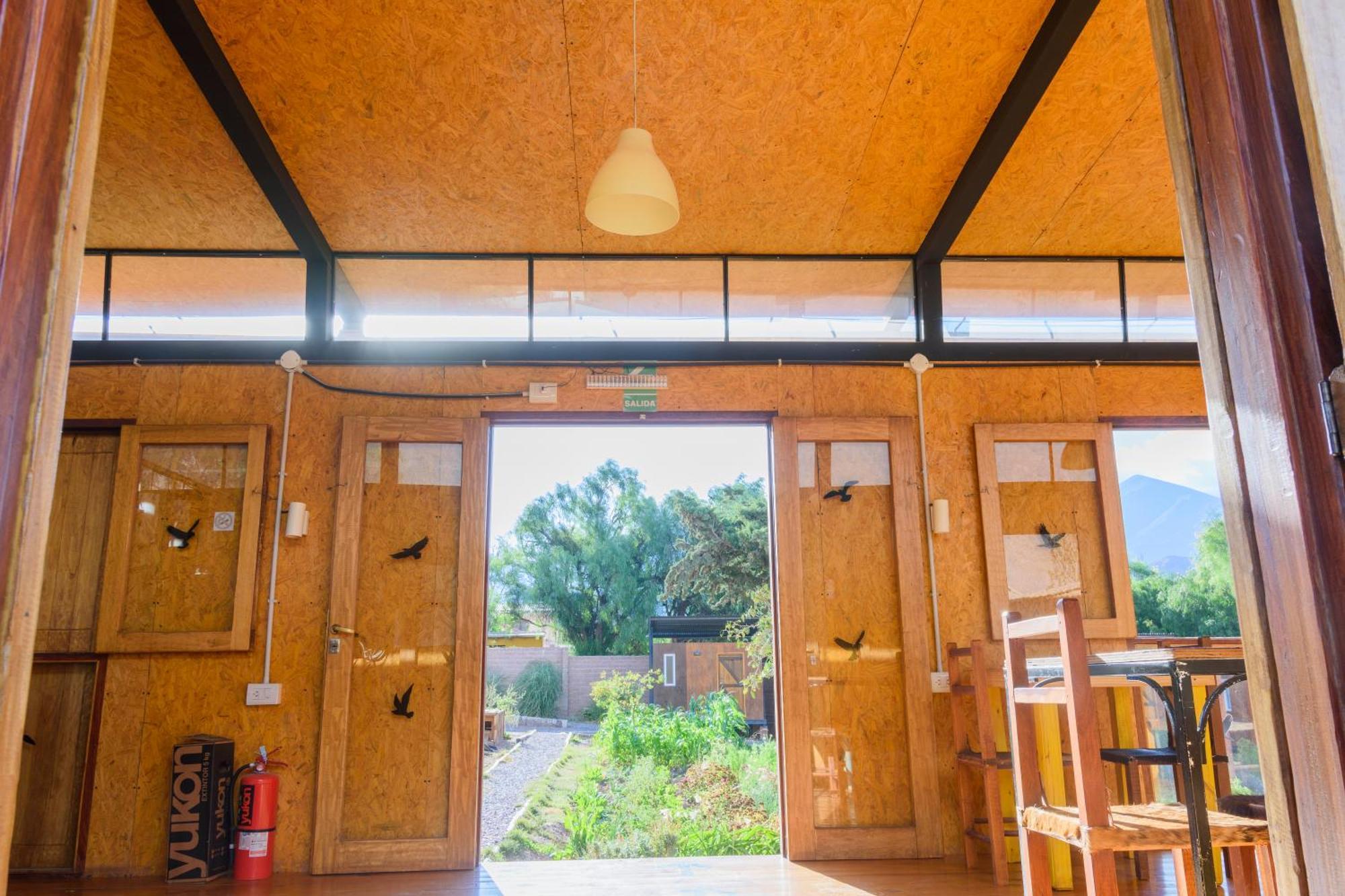 Glamping El Obrador Tilcara Hotel Exterior photo