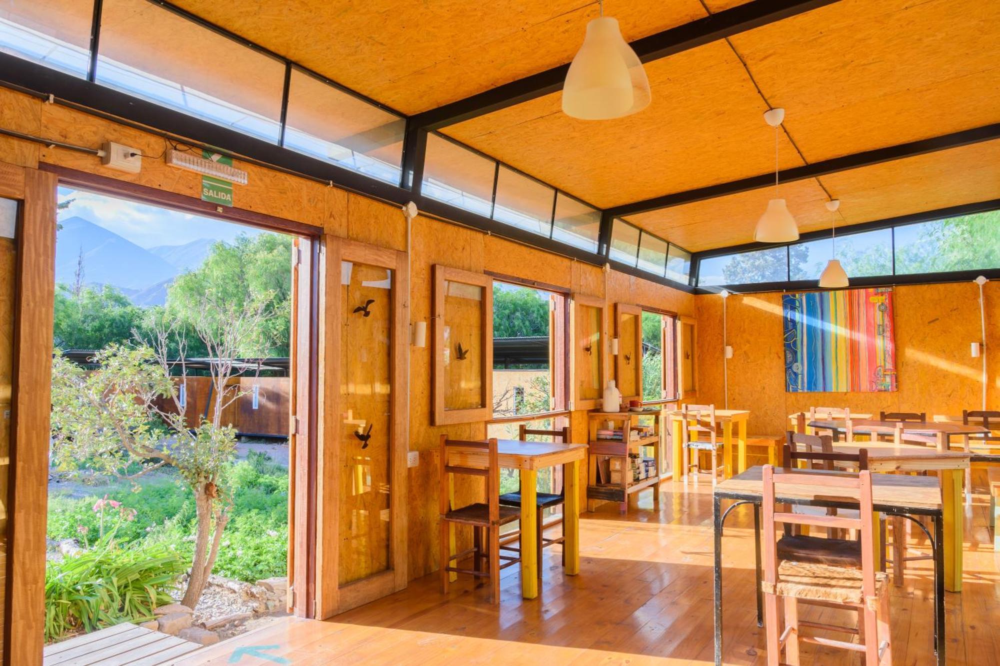 Glamping El Obrador Tilcara Hotel Exterior photo