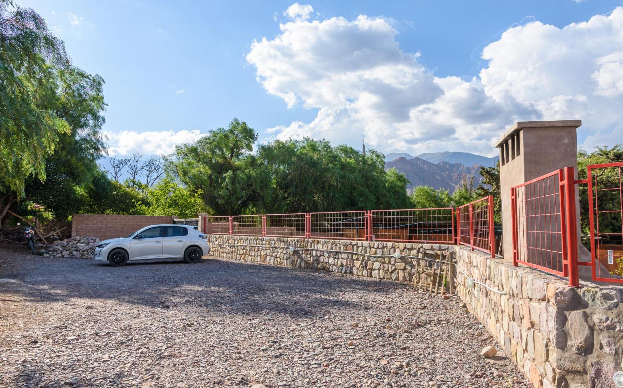 Glamping El Obrador Tilcara Hotel Exterior photo