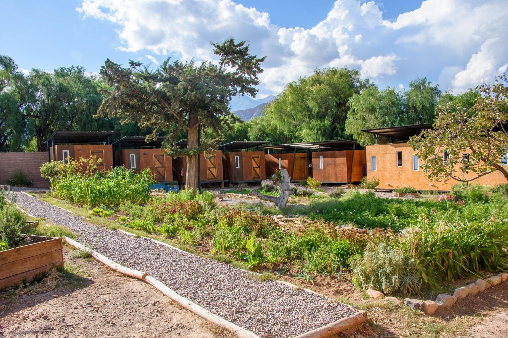 Glamping El Obrador Tilcara Hotel Exterior photo