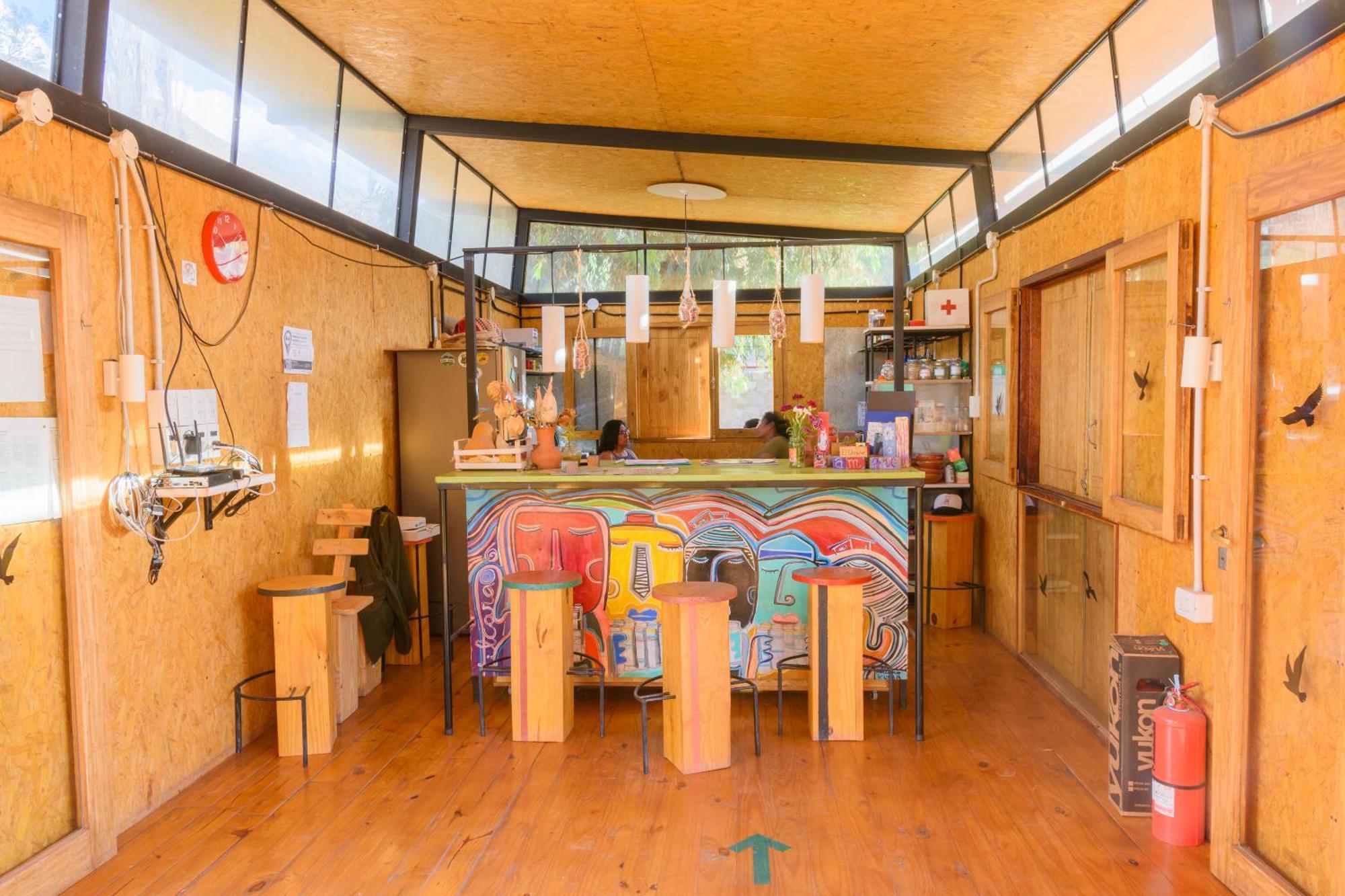 Glamping El Obrador Tilcara Hotel Exterior photo